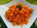 Salade de carottes (thermomix)