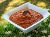 Sauce tomate pour pizza (thermomix)