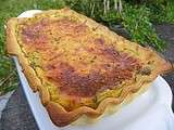 Tarte au thon (thermomix)