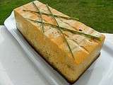 Terrine de lotte (thermomix)