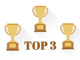 Top 3 : mai 2022