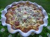 Tour en cuisine n° 159 : clafoutis de tomates cerises (thermomix)