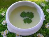 Veloute de chouchou (thermomix)