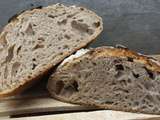 Pain au levain liquide