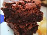 Brownies macadamia au Thermomix