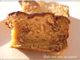 Cake aux noix au yaourt (Thermomix)