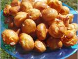 Chouquettes (Thermomix)