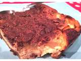 Clafoutis poires et chocolat (Thermomix)