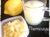 2 citrons, de la limonade... 2 ingrédients 2 recettes au thermomix. Zéro gâchis