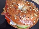 Bagels au thermomix