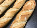 Baguettes au Cook Expert