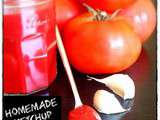 Homemade ketchup (no nasties yeayyyy….)