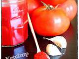 Ketchup maison au thermomix