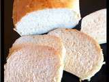 Pain de mie au thermomix