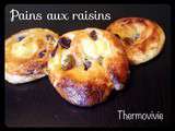 Pains aux raisins