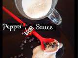 Pepper sauce