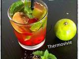 Raspberry Mojito