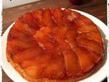 Tarte tatin