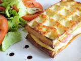 Croque Gaufre