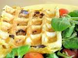 Croque-gaufre