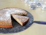 Gâteau aux noisettes