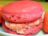 Macaron Tagada