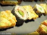 Sandwiches qui se prenaient pour des makis