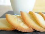 Tuiles aux amandes