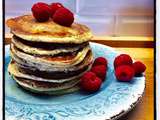 C ' est la Rentrée ! Des Pancakes Bananes Sans Gluten Très Gourmands Pour Petit Déjeuner de Champion & Une Balade à la Pointe Croisette