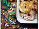 C'est Mardi Gras ! Vite une Pâte Express pour Savourer des Beignets aux Pommes Trop Trop Bons