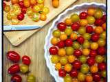 Festival de Cannes 2015 # 2 ! Et une Tatin de Tomates Cerise Express pour Régaler les Paparazzi