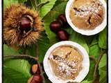 Fête des Châtaignes à Collobrières & Gâteaux Fondants Crème et Brisures de Marrons