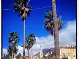 Menton sous le Soleil & un Cheesecake Express forcément très Citron