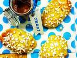 Petits Pains au Lait Sucrés et Caramel au Beurre Salé pour Goûter Comfort Food