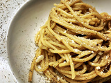 Roma ! Roma ! Retour de la Belle Italienne & Spaghetti Cacio e Pepe pour dîner à la Romaine