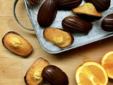 Samedi à Alassio & des Madeleines Chocolat Orange qui Sentent Bon Noël