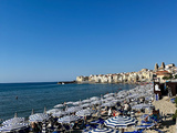 Sicile , suite et fin : Sciacca , Scala dei Turchi, Agrigente, Enna, la Merveilleuse Cefalù ✨ & un Gâteau Citron Amandes pour croquer l’Italie