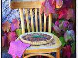 Tarte aux Champignons de Saison pour Savourer l ' Automne ou l ' été Indien