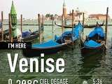 Venise la Magnifique ...  Balade Gourmande dans les Pas du Commissaire Brunetti et Ivoltini Boeuf / Jambon Cru / Tomates Confites pour Diner à l'Italienne