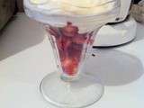 Faire sa chantilly  maison 