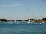 Hier aprés-midi au port de Vannes