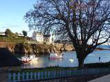 Petit port de Doëlan (Finistère)