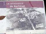 Renaissance du village de Kerhinet 