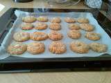 Biscuits de la petite cousine Claudia