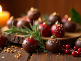 Délices du chocolat de noël : un voyage savoureux