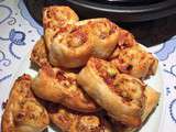 Palmiers tomates