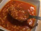 Soupe de tomates