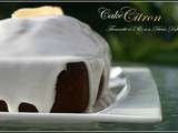 Cake au citron