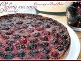 Clafoutis allégé (thermomix)