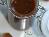 Crème de Caramel au beurre salé